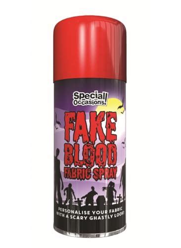 get fake blood out of clothes|beaded blood on outfits.